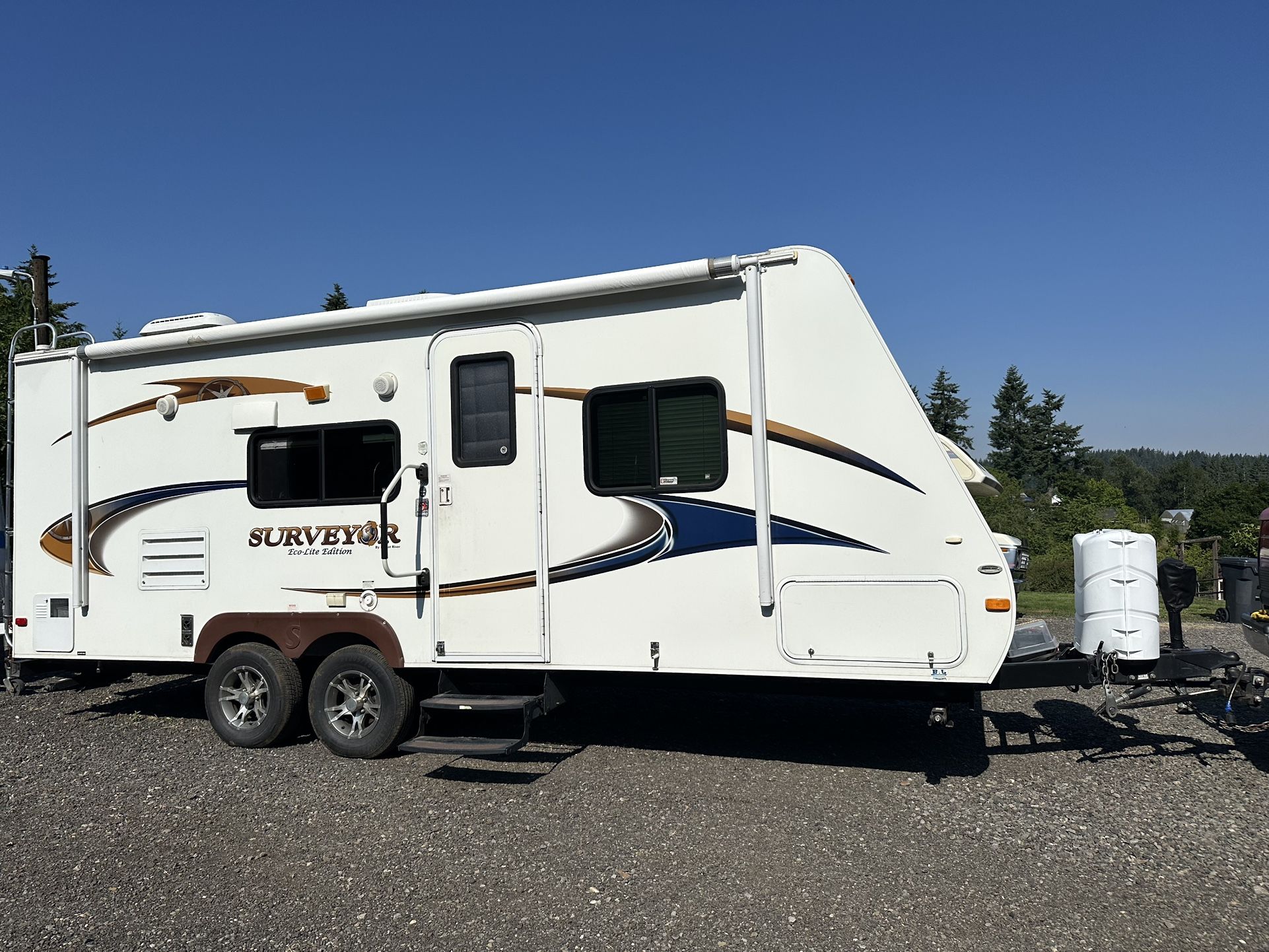 2014 Surveyor Eco Lite