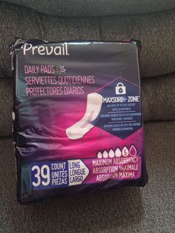 Prevail pads