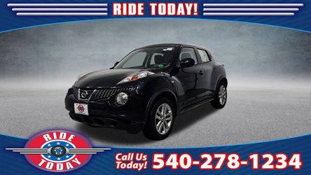 2014 Nissan Juke