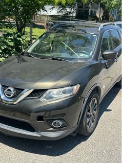 Nissan rouge
