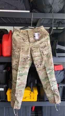 Military Uniform Bottom Size medium