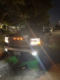 GMC Sierra