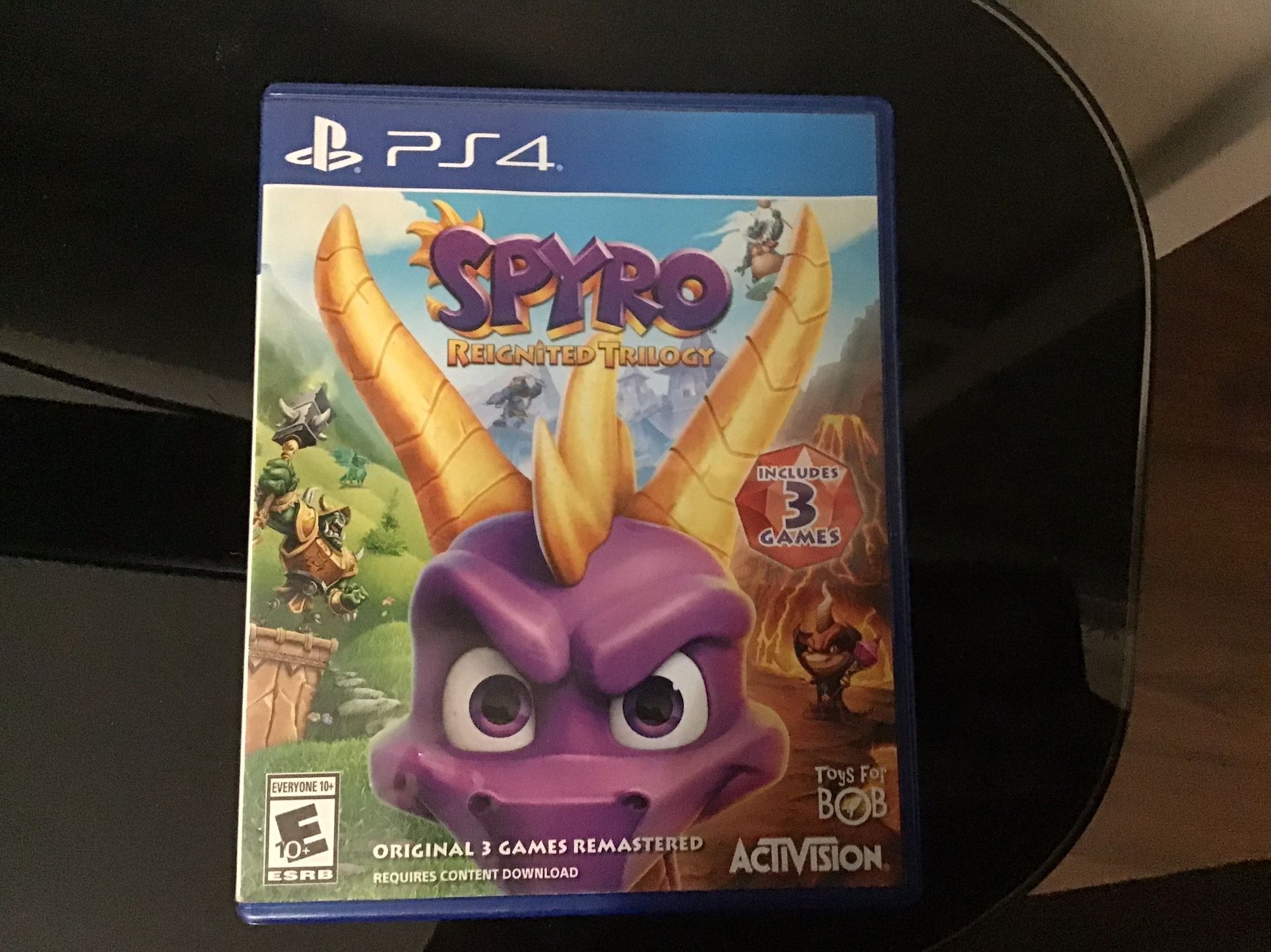 spyro