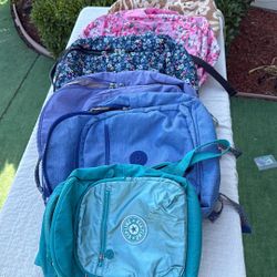Kipling Billabong Jansport Backpack For Sale 