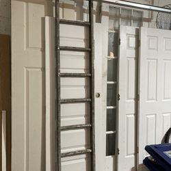 6 Doors PLUS FREE 8’ LADDER.  $170 ALL