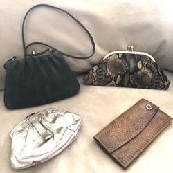 Purses Each $10
