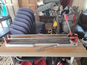 Rubi Tile Cutter