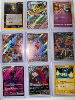 Pokémon Card Lot