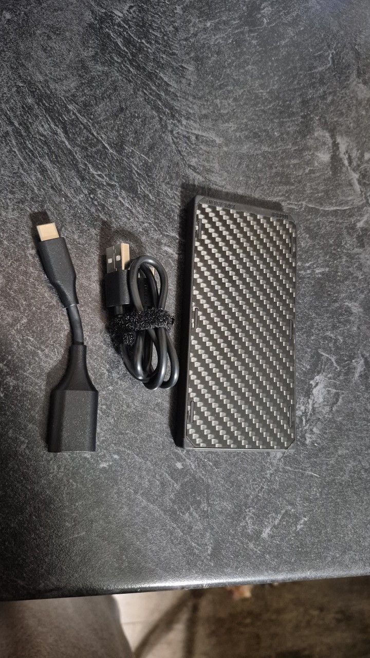 Power Bank Portable Charger