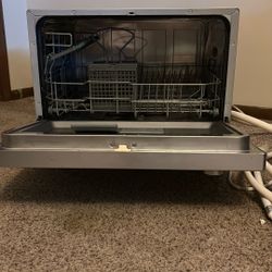 Portable Countertop Dishwasher 