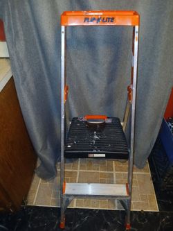 Little giant ladder