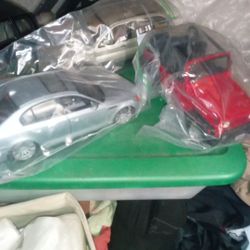 Diecast Collection For Sale Too Many Lists