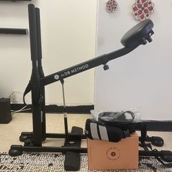 Relocating*Everything Much Go* Total Body Workout Machine