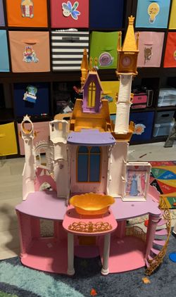 Disney Princess Castle
