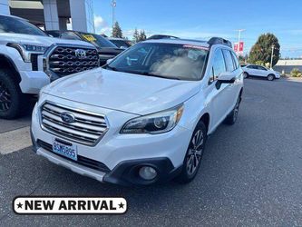 2016 Subaru Outback