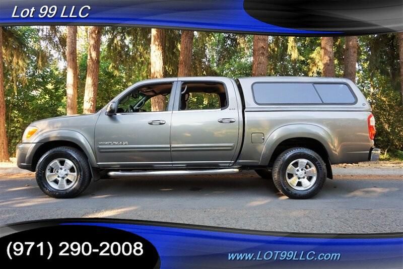 2005 Toyota Tundra