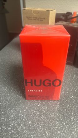 Hugo energize men’s cologne
