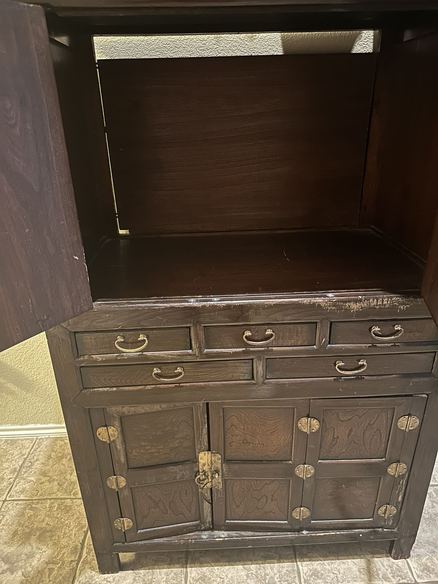 Korean Cabinet