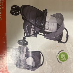 Travel System Stroller