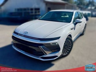 2024 Hyundai Sonata Hybrid