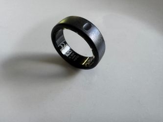 Oura Ring Gen3 Horizon – Stealth – US Size 11 – Excellent Condition