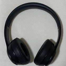 Beats Solo3 Wireless Headphones - Black