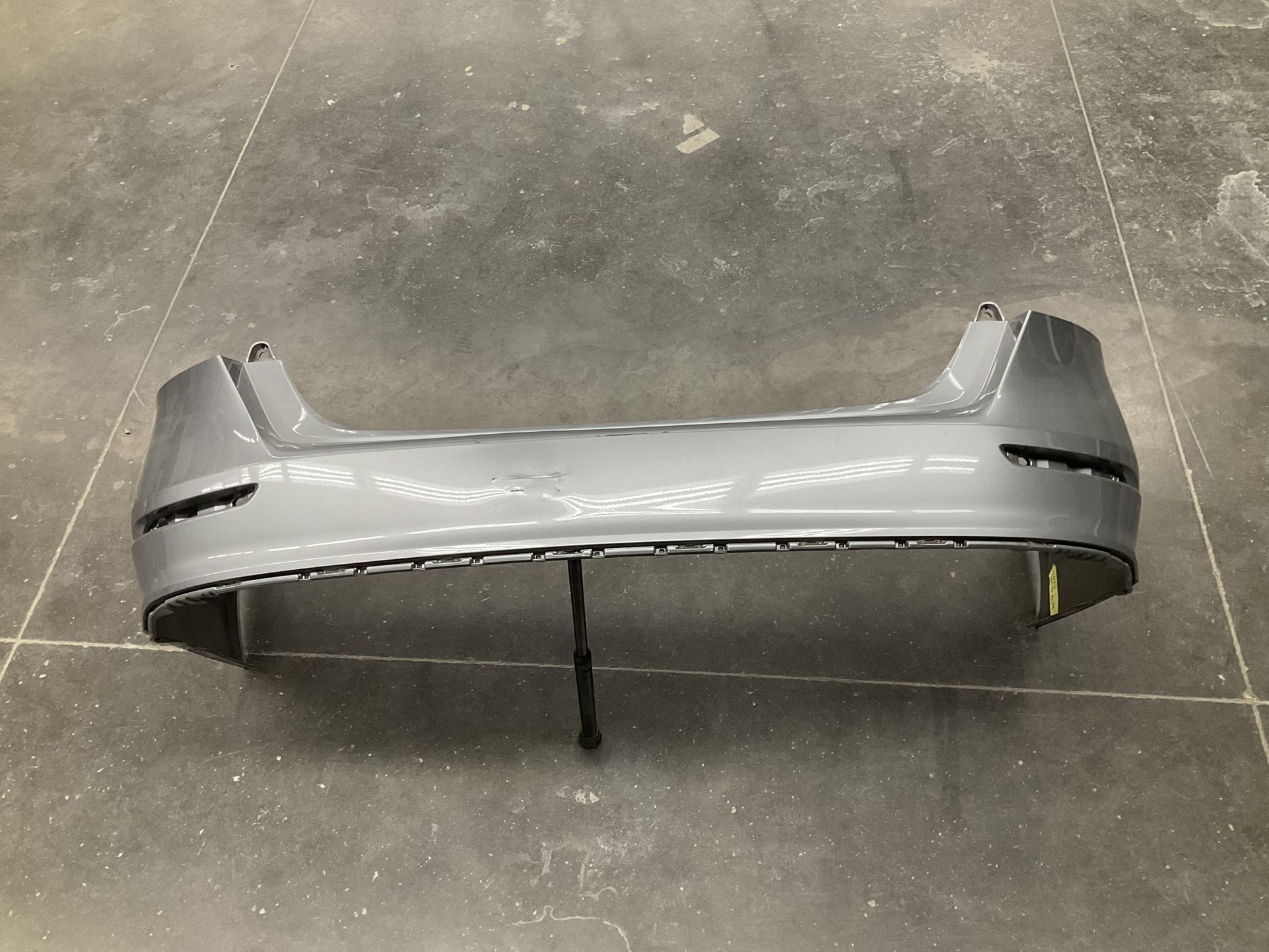 Honda accord 2023 2024 rear bumper cover minor damage dent