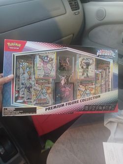 POKEMON Prismatic Figure Collection / NEW