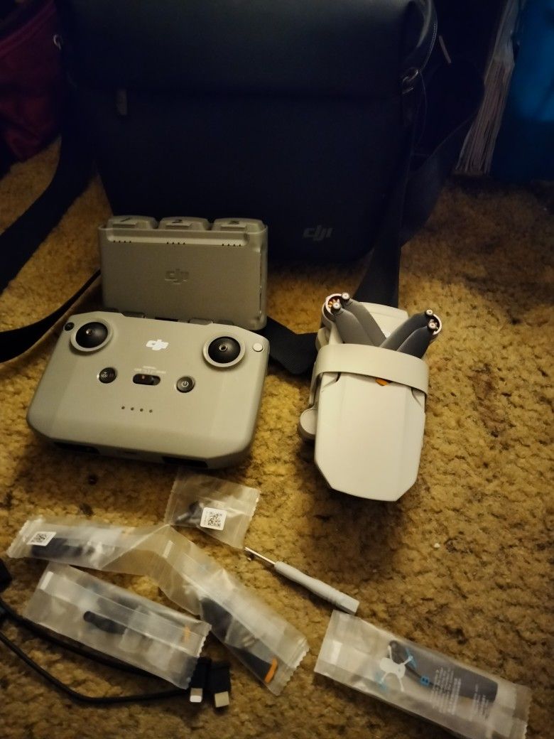 DJI Drone Mini 2
