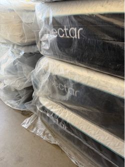 King size eastern euro nectar premier hybrid memory foam cooling Serta Sealy beautyrest black world class purple saatva avocado Casper snow max ultra 