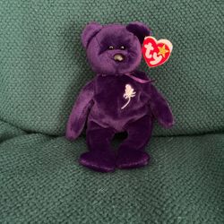 Ty Beanie Babies Princess