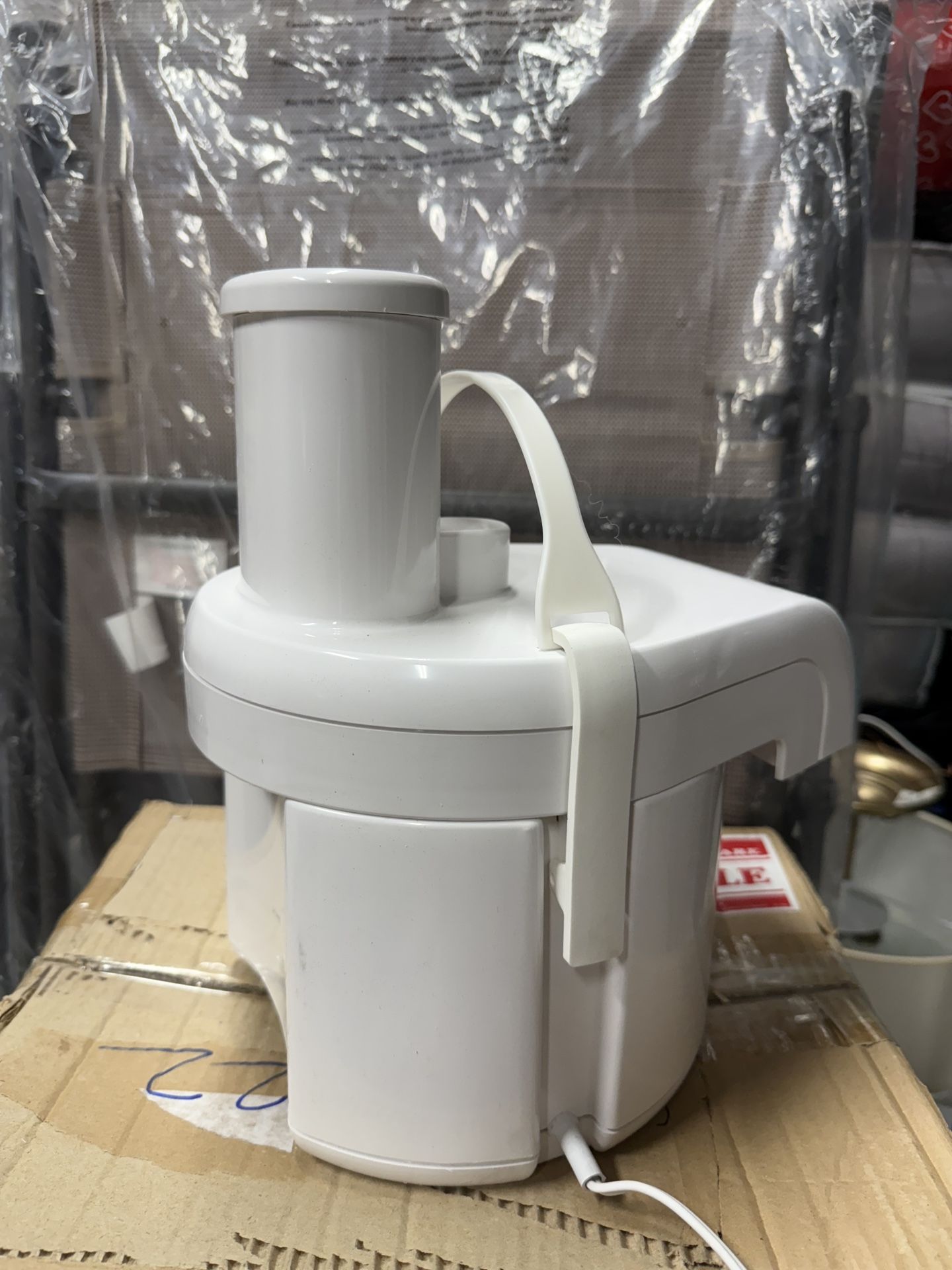 Electric Rotary Vegetable And Potato Grater 