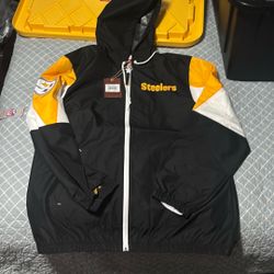 Windbreaker Large 
