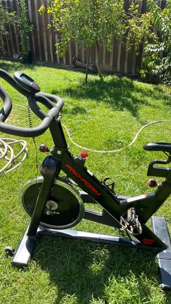Exercise bike