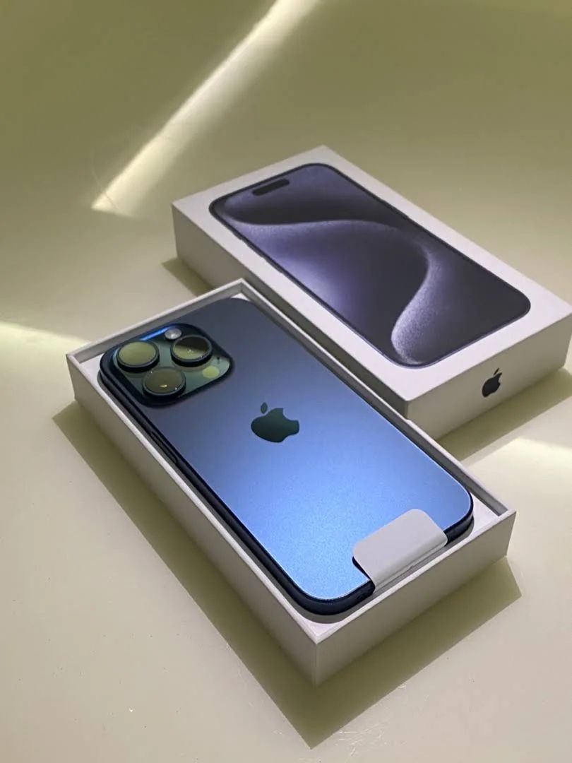 iPhone 15 Pro