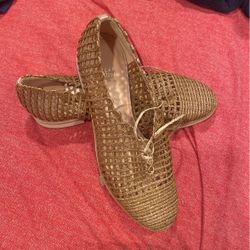 women loafer