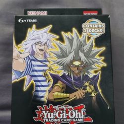 Yugioh, Speed Duel Deck