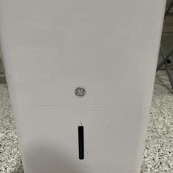 GE Dehumidifier 