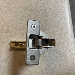 Lazy Susan Hinge pair 1 Or By The Bulk