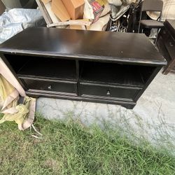 Free Tv Stand With Drawers
