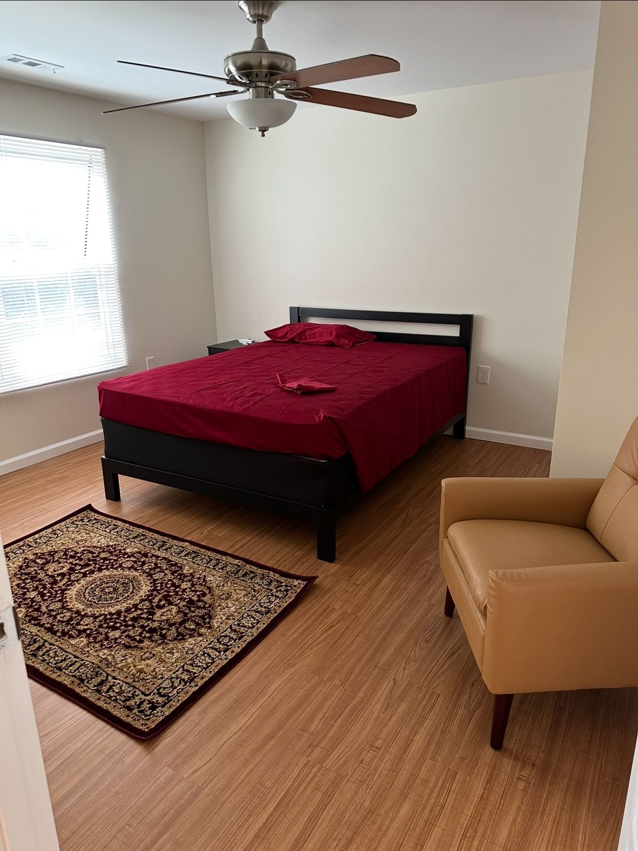 Queen Size Bed