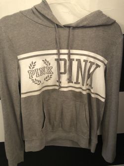Pink sweater size small