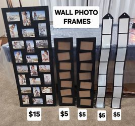 WALL PHOTO FRAMES