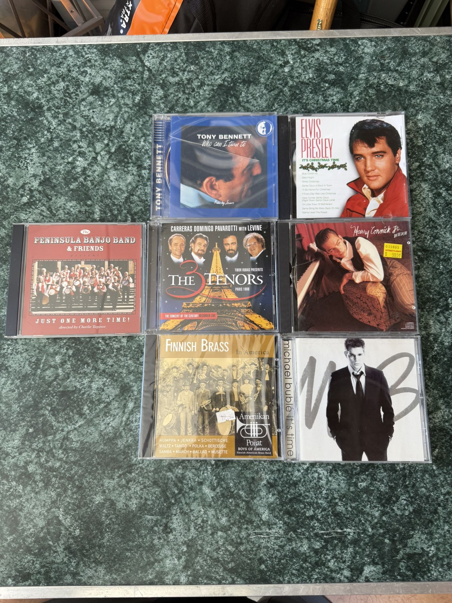 Music/Everything Music/Cds