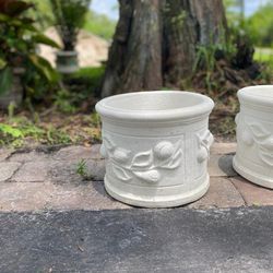 Concrete Pot