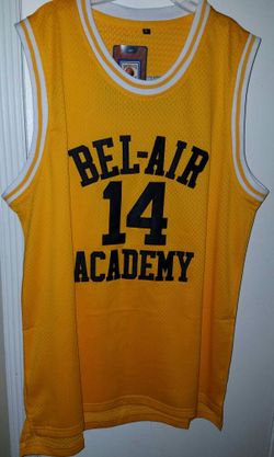 Fresh Prince of Bel Air Jersey