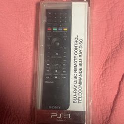 Blue-Ray Disk remote control