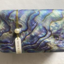 Asquith & Somerset Sea Salt & Pearl Artisanal Soap
