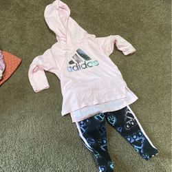 Adidas outfit