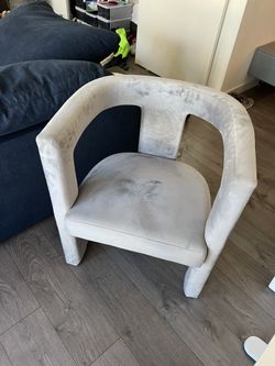 Gray Chair 
